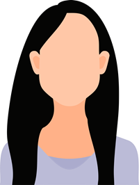 Logo représentant l'image de profil d'un client