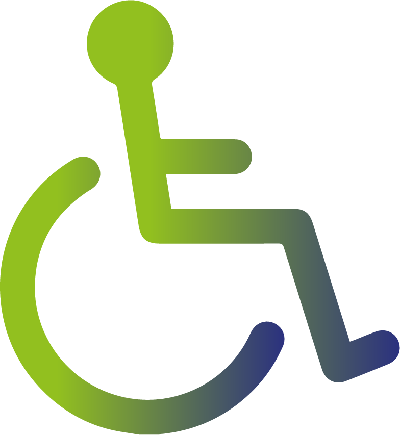 Sigle représentant une situation de handicap