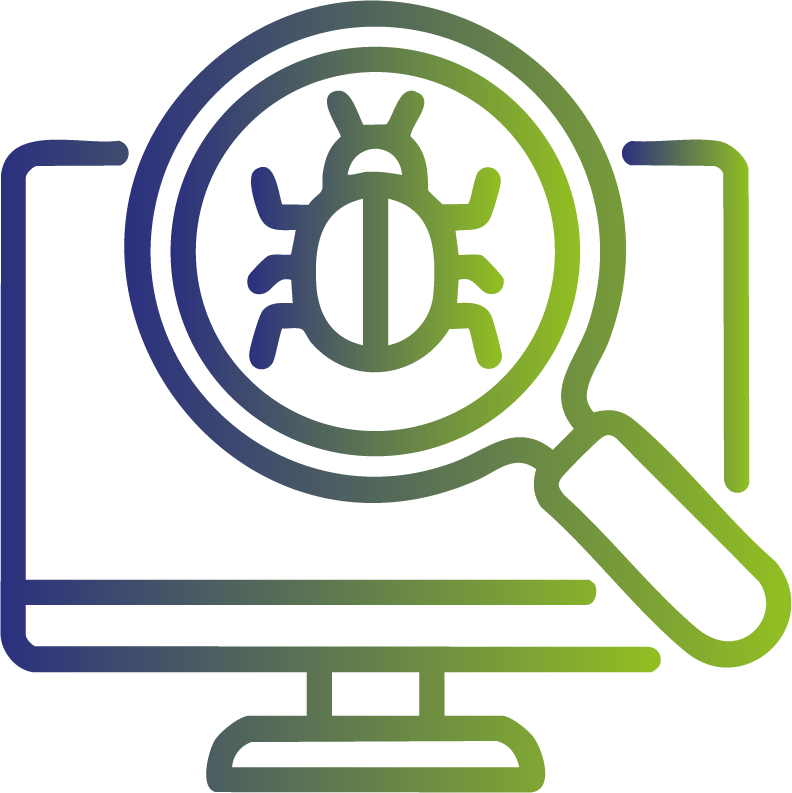 Logo représentant la surveillance