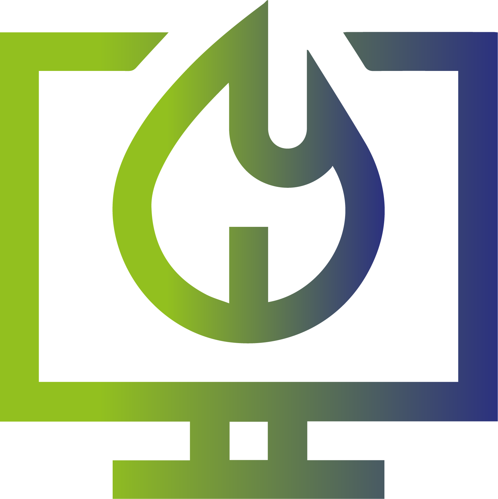 Logo représentant un firewall