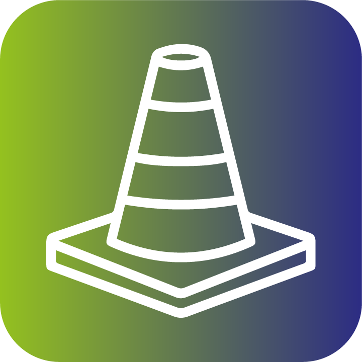Logo d'un plot de chantier