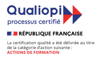 Logo Qualiopi