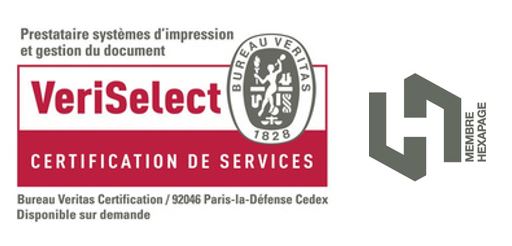 Logo Veriselect