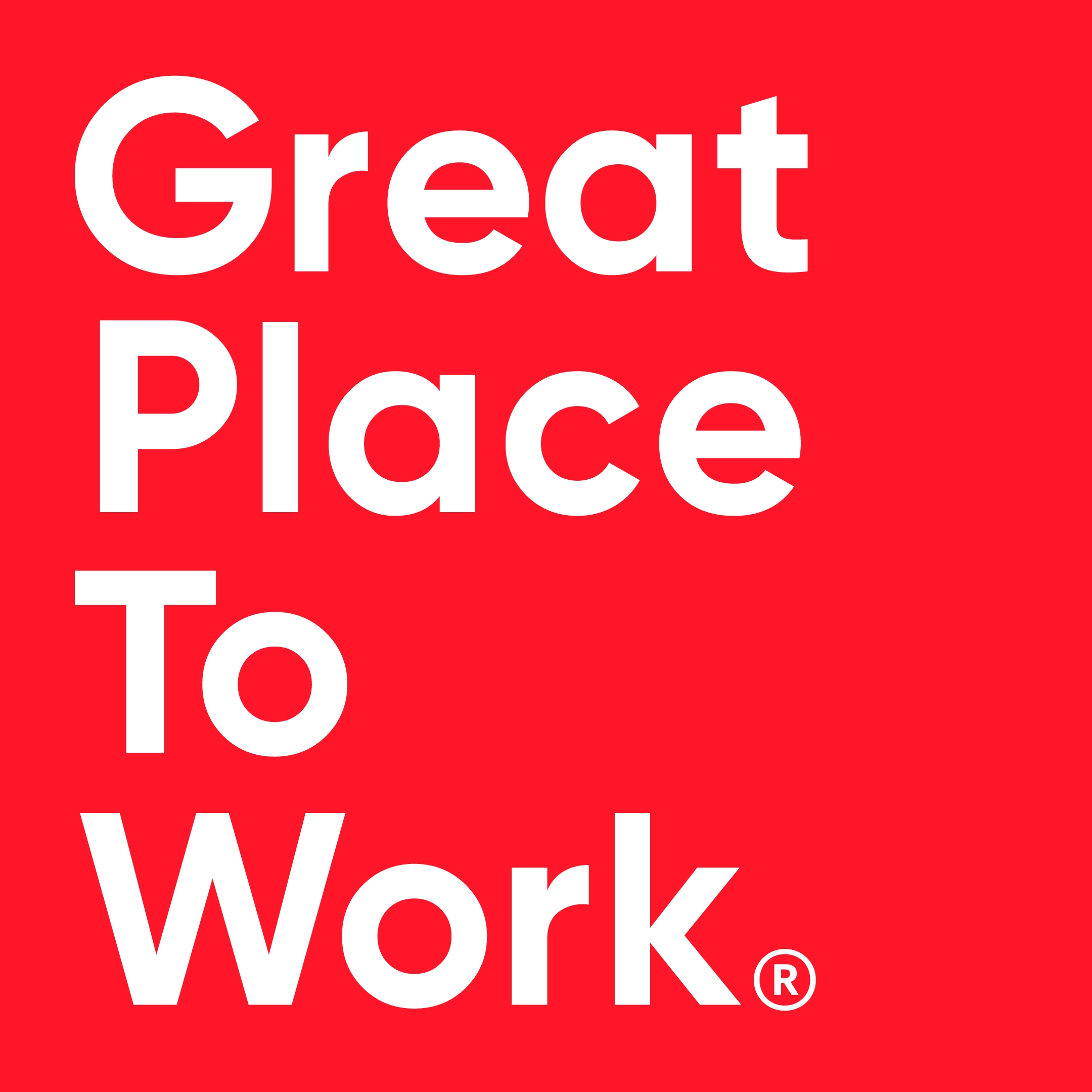 Logo de l'enquête Great Place To Work