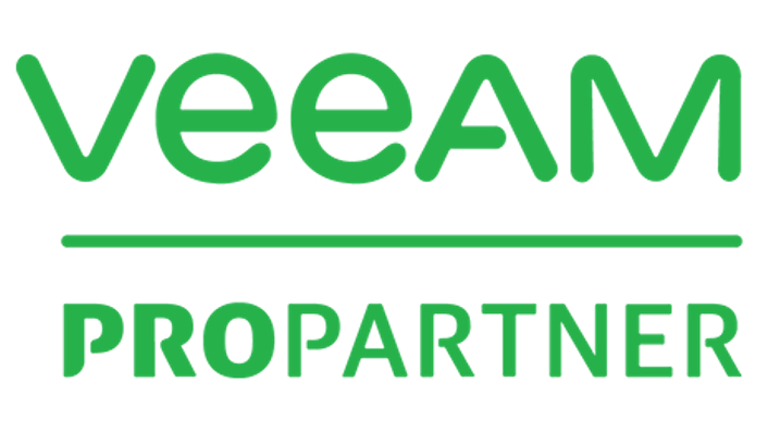 Logo de la certification Veeam