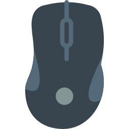 Icone d'une souris informatique